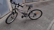 Bicicletta da 21" cambio 6 rapporti