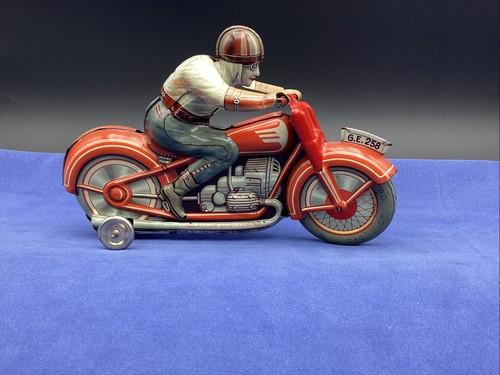 Moto technofix 258 us - technofix,