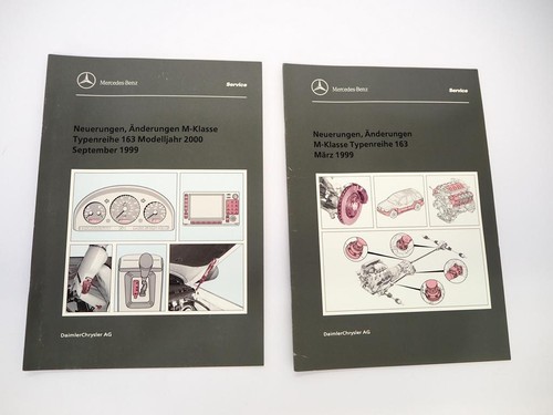 Mercedes benz classe tipo - benz, m
