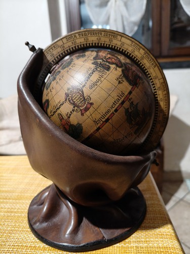 Vintage globo mappamondo - globo, da