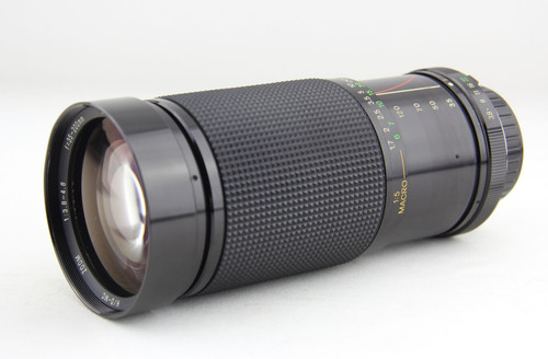 Obiettivo tefnon zoom 200 - zoom, 35-200