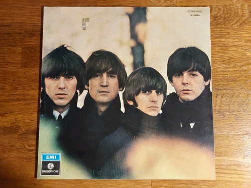 Vinile giri the - giri, beatles