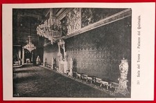 CARTOLINA ROMA SALA DEL TRONO