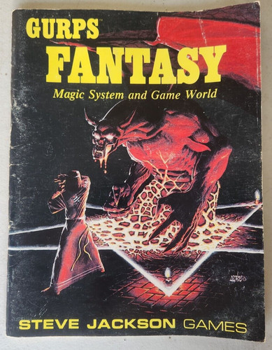 Steve jackson games - steve,