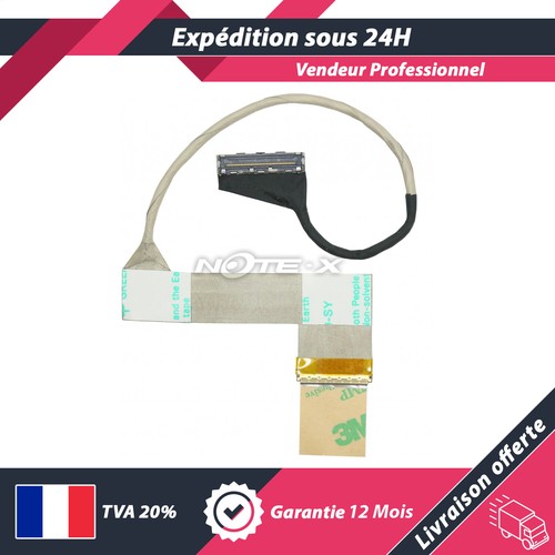 Nappe vidéo lvds pour asus - nappe,