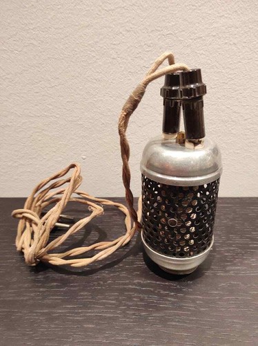 Scaldino elettrico vintage