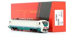 ACME 60389  E402 148  Livrea XMPR, logo FS Trenitalia verde/rosso, SCMT,