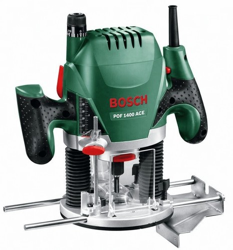 Bosch fresatrice pof - 1400, ace