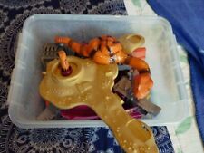 Hot Wheels Serpent's revenge - la vendetta del serpente, Solo Pista da corsa.