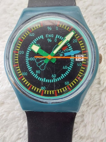 Orologio swatch 1986 - orologio,