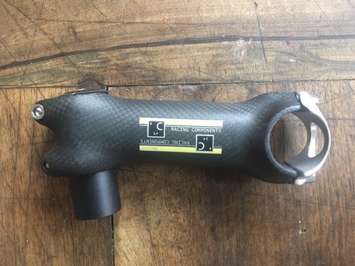 Stem head set giant carbon - set,