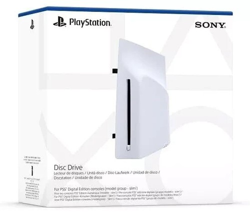 Disco drive per - drive, ps5