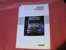 Brochure IVECO Eurotech