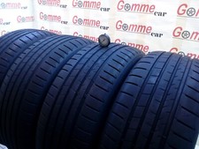 4 PNEUMATICI SEMINUOVI USATI