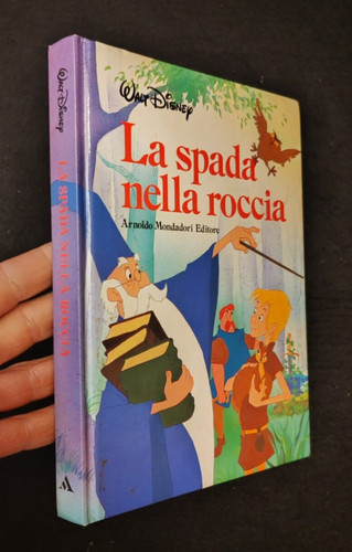 Walt disney spada nella - walt,