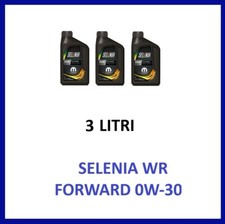 3 LITRI - OLIO MOTORE SELENIA
