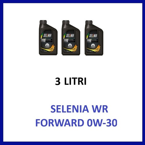 Litri olio motore - 3,