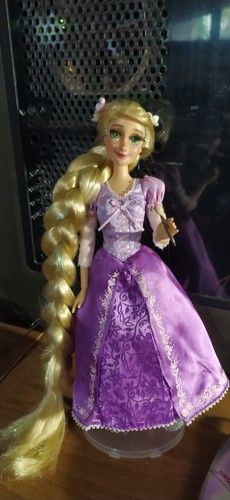 Rapunzel limited edition - limited,