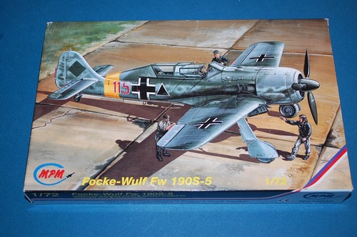 Mpm 72030 focke wulf - 72030,