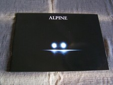 TOPRARITA' Splendido depliant