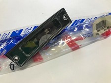 7756384 FANALINO TARGA CON