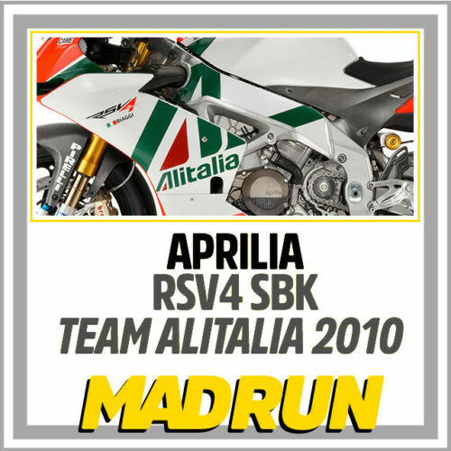 Kit adesivi aprilia rsv4 - kit,
