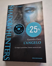 Cassandra Clare L'ANGELO SHADOWHUNTERS  Saga Le origini  Vol. 1