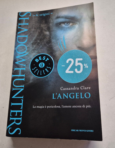 Cassandra clare angelo - cassandra,