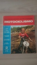 MOTOCICLISMO 2 1970 PROVE: DUCATI SCRAMBER 450-VESPA ELESTART 50-GORI-BIMM CROSS