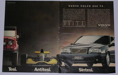 Advert pubblicità 1994 - pubblicità,