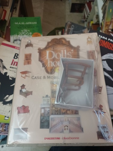 Agostini dolls house - agostini, dolls'
