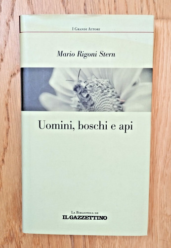 Uomini boschi api mario - boschi, |