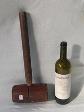 Vecchio martello mazzuolo - vecchio,