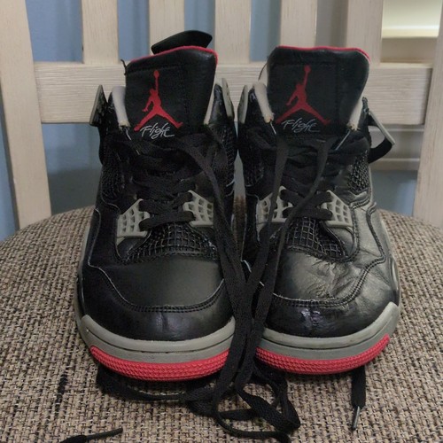 Jordan air retro bred - air, 4