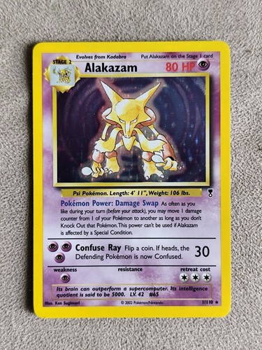 Pokemon alakazam ill - -,