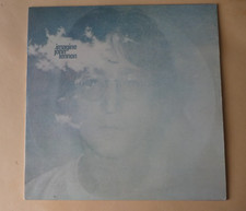 Imagine 1971 John Lennon / Plastic Ono Band* With The Flux Fiddlers ‎– LP ITALY