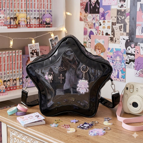 Bolso ita kawaii - bolso,