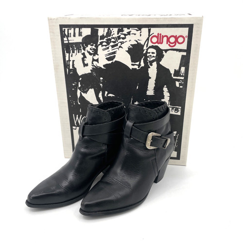 Stivaletti western vintage