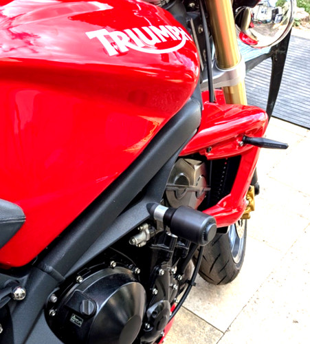 Triumph street triple 675 - triumph,