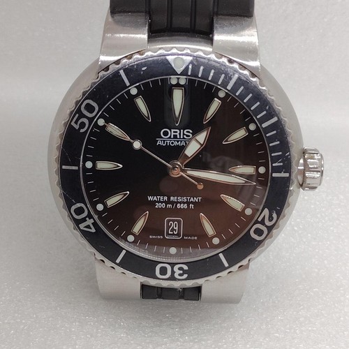 Orologio uomo oris divers - orologio,
