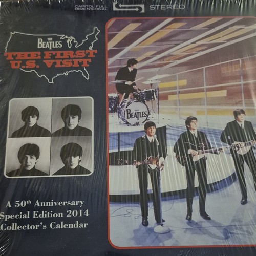 The beatles - first, u.s