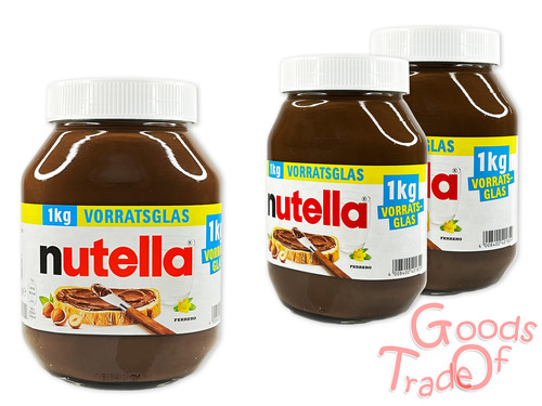 Ferrero nutella spalmabile - -,