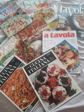 Riviste di cucina