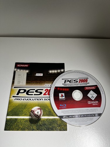 Pro evolution soccer - 2009,