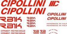 Adesivi Telaio Cipollini RB1K