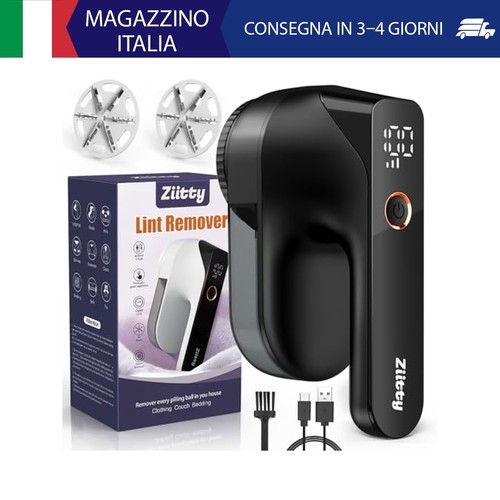 Levapelucchi elettrico - levapelucchi,
