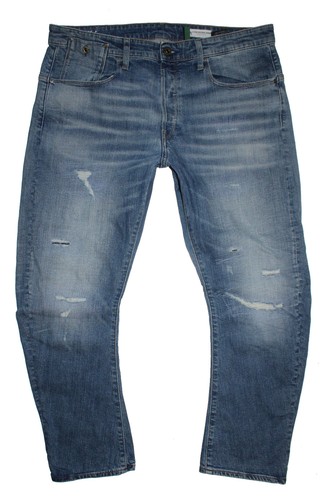 Jeans uomo star pantaloni - jeans, g-star