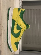 nike dunk low brasilian