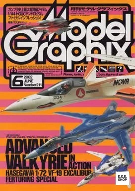 Model graphix jun 2002 211 - jun,