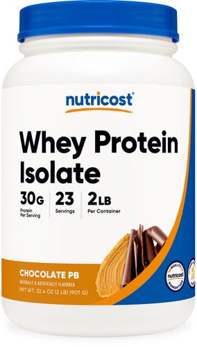 Nutricost whey protein - protein, isolate